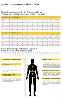 Ducati Cool Down Unteranzug aus Netzgewebe