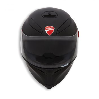 Ducati Dark Rider V2 Integralhelm schwarz