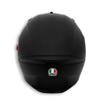 Ducati Dark Rider V2 Integralhelm schwarz
