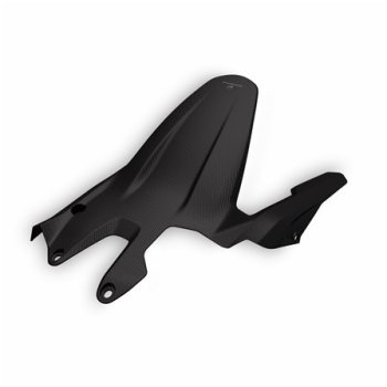 Ducati Hinterer Kotflügel aus Kohlefaser Panigale V2