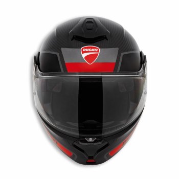 Ducati Horizon V2 Modularhelm schwarz