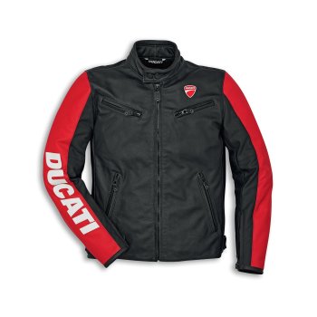 Ducati Company C3 Lederjacke