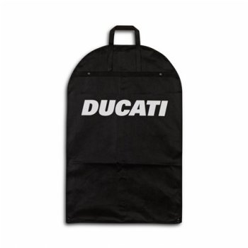 Ducati Lederjackentasche