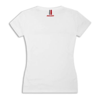 Ducati Logo DesertX Damen T-Shirt