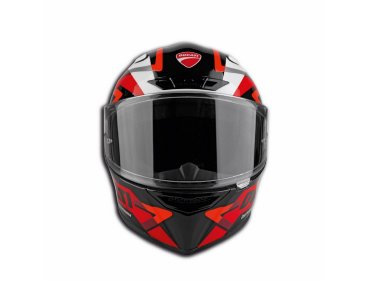 Ducati Logo Peak 2.0 Integralhelm