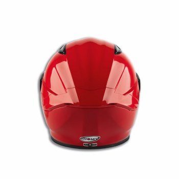 Ducati Logo Red Integralhelm