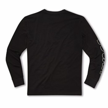 Ducati Logo Longsleeve langärmeliges T-Shirt