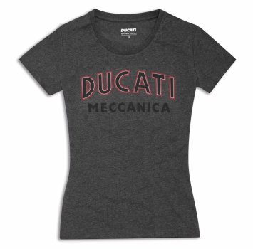 Ducati Meccanica Damen T-Shirt
