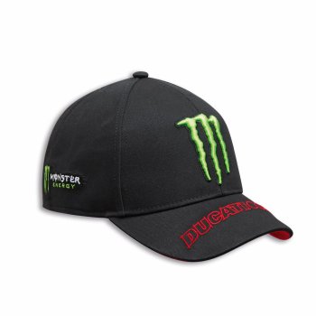 Ducati Monster Energy Kappe