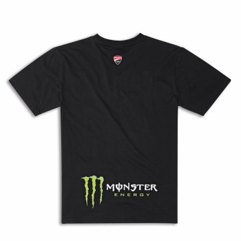 Ducati Monster Energy T-Shirt