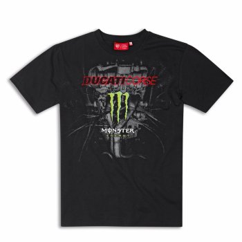 Ducati Monster Energy T-Shirt
