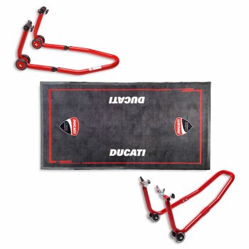 Ducati Montageständer Set