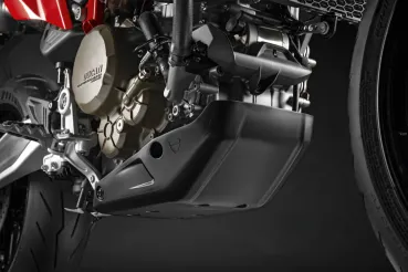 Preview: Ducati Motorschutzplatte – Hypermotard 698 Mono/RVE 2024–2025
