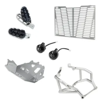 Ducati Multistrada 950 Enduro Zubehörpaket