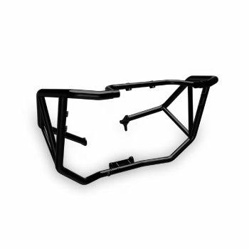 Ducati Motorschutz aus Stahlrohren schwarz
