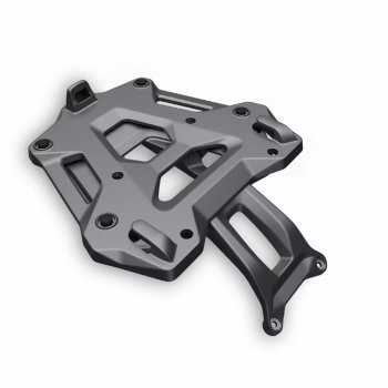 Ducati Platte für Topcase