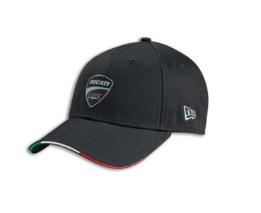 Ducati Corse Mütze Flag Visor
