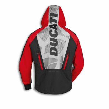 Ducati Overlay YO Stoffjacke