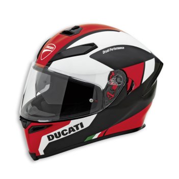 Ducati Peak V5 Integralhelm