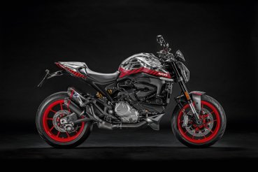 Ducati Personalisierungs-Set Monster Pixel