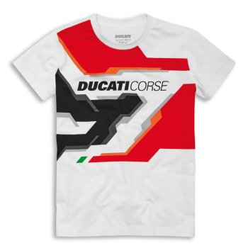 Ducati Racing Spirit Kinder T-Shirt