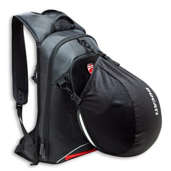 Ducati Redline B4 Rucksack