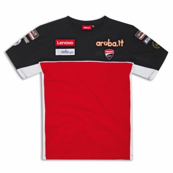 Ducati SBK Team Replica 23 T-Shirt