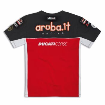 Ducati SBK Team Replica 23 T-Shirt