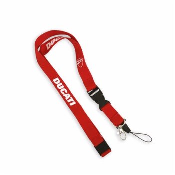 Ducati Schlüsselband