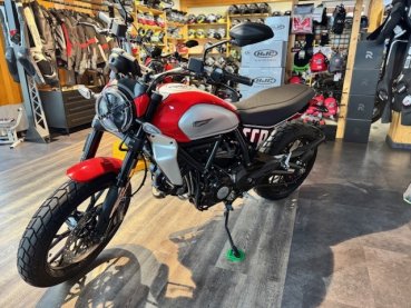 Ducati Scrambler ICON