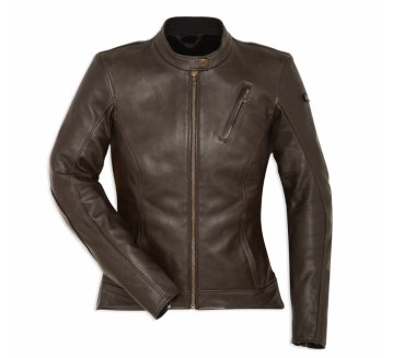 Ducati Sebring Scrambler Lederjacke