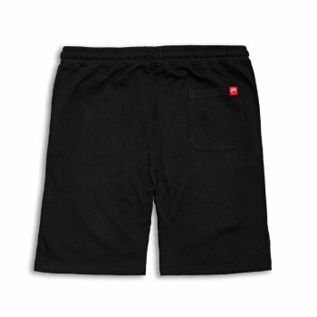 Ducati Logo Short schwarz