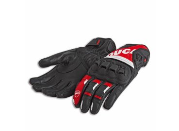 Ducati Sport C4 Handschuhe schwarz