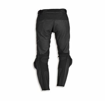 Ducati Sport C4 Lederhose schwarz