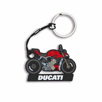 Ducati Streetfighter Schlüsselanhänger