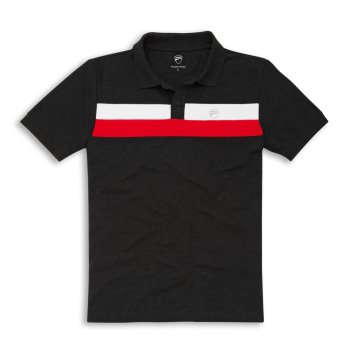 Ducati Stripes Poloshirt
