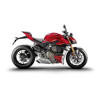 Ducati Modell Streetfighter V4 Naked Maßstab 1:18