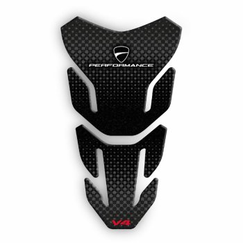 Ducati aufklebbarer Tankschutz