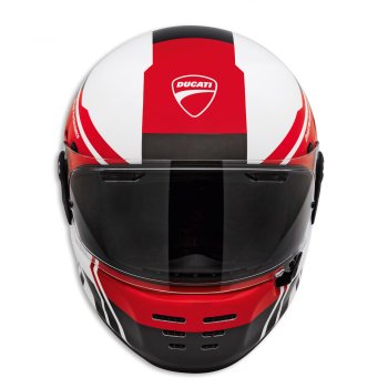 Ducati Theme V2 Integralhelm