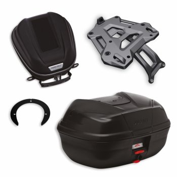 Ducati Urban-Zubehörpaket Multistrada V2