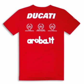 Ducati World Champions SBK T-Shirt