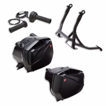 Ducati Zubehörpaket Touring Multistrada V4