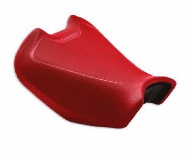 Ducati hohe Sitzbank rot