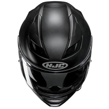 HJC F71 SCHWARZ MATT