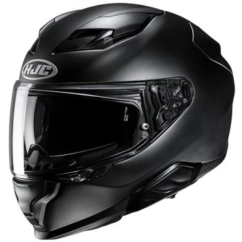 HJC F71 SCHWARZ MATT