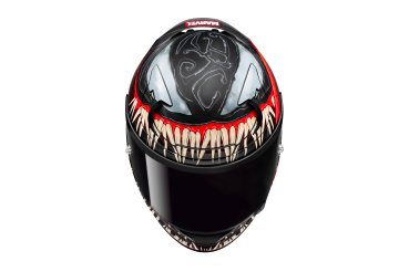 HJC RPHA 12 Venom 3 Marvel Integralhelm