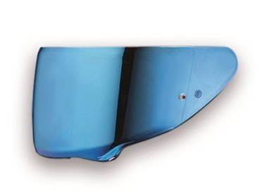 HJ38 Visier blau verspiegelt