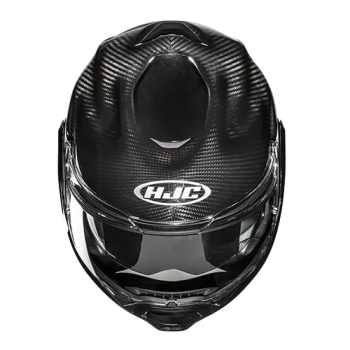 HJC F100 Carbon Black