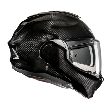 HJC F100 Carbon Black