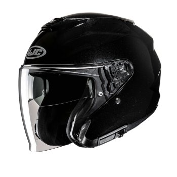 HJC i31 Solid Metal Black Jethelm